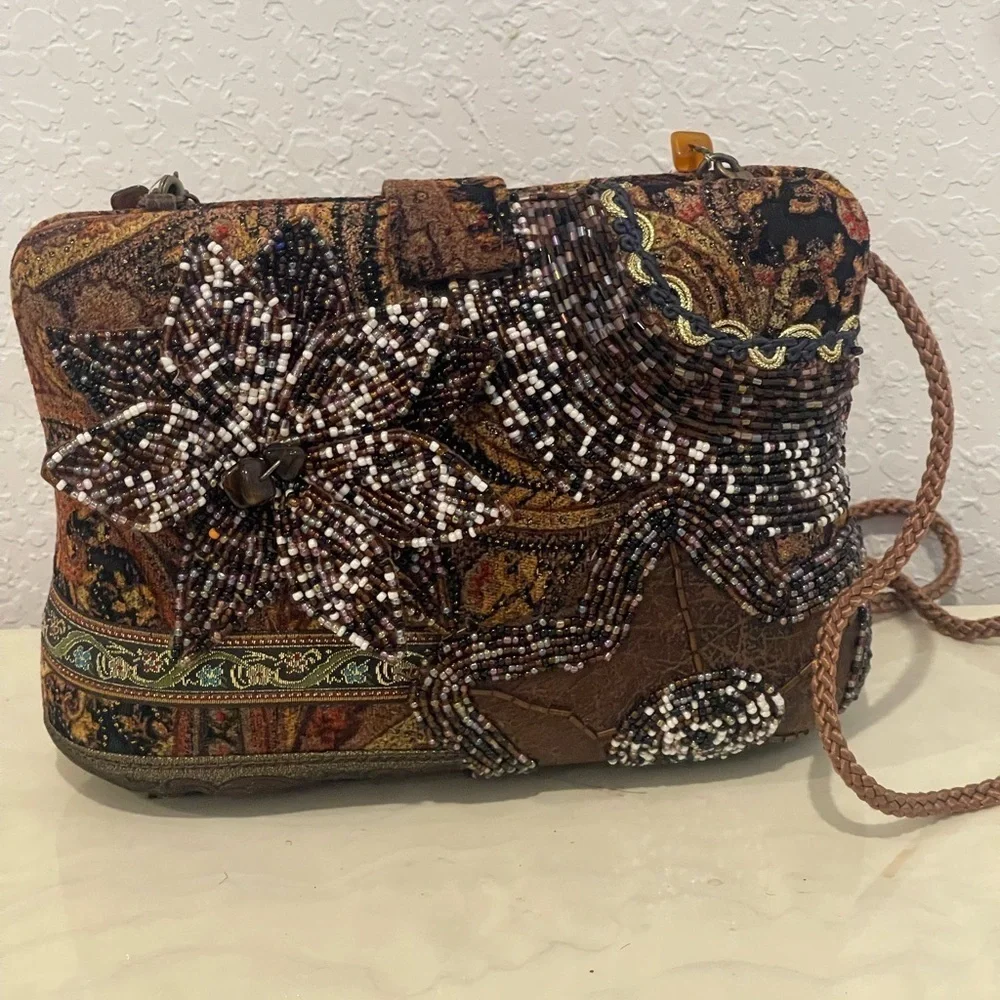 Vintage Mini‎ bad Clutch Purse